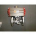 Pneumatic Actuator - Three Position Actuator Optional